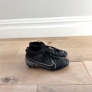 Nike Mercurial Superfly Boys Kids VII Club FG/MG Soccer Cleats Shoes